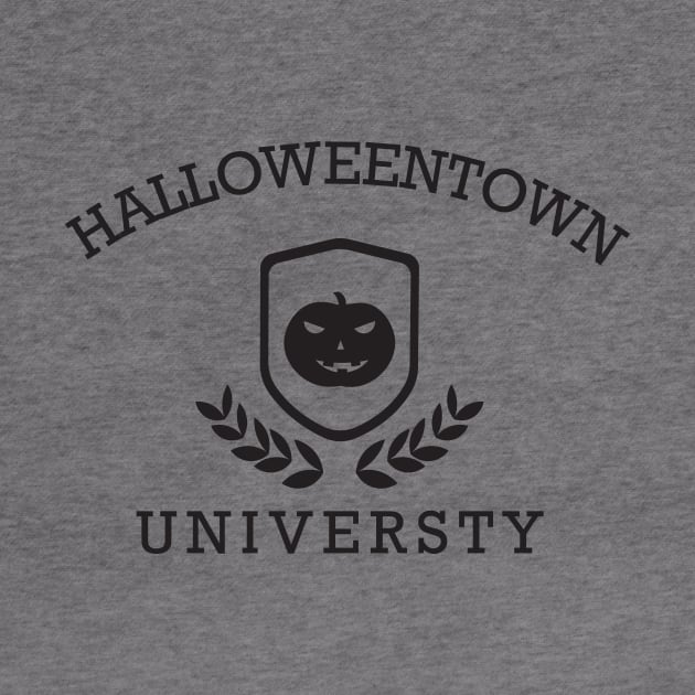 Halloween town University by Fusion Designs